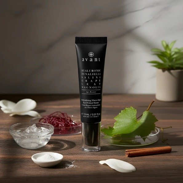 SUERO Avant Antioxidising Micro-Algae Eye Protect Serum | Suero Antioxidante para Contorno de Ojos