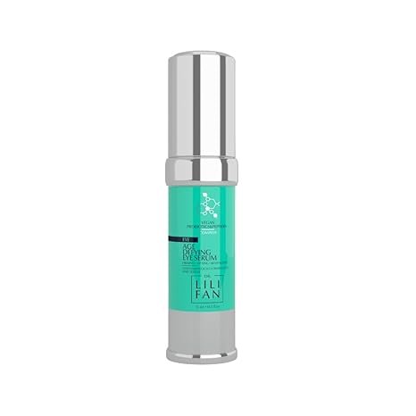 Suero Lili fan 2 Dr. Lili Fan Probiotic Age-Defying Eye Serum | Suero Antiedad para Contorno de Ojos