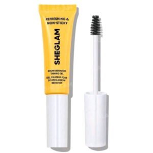 WhatsApp Image 2026-05-06 at 10.58.03 PM SHEGLAM Brow Behavior Taming Gel | Gel Fijador Transparente para Cejas