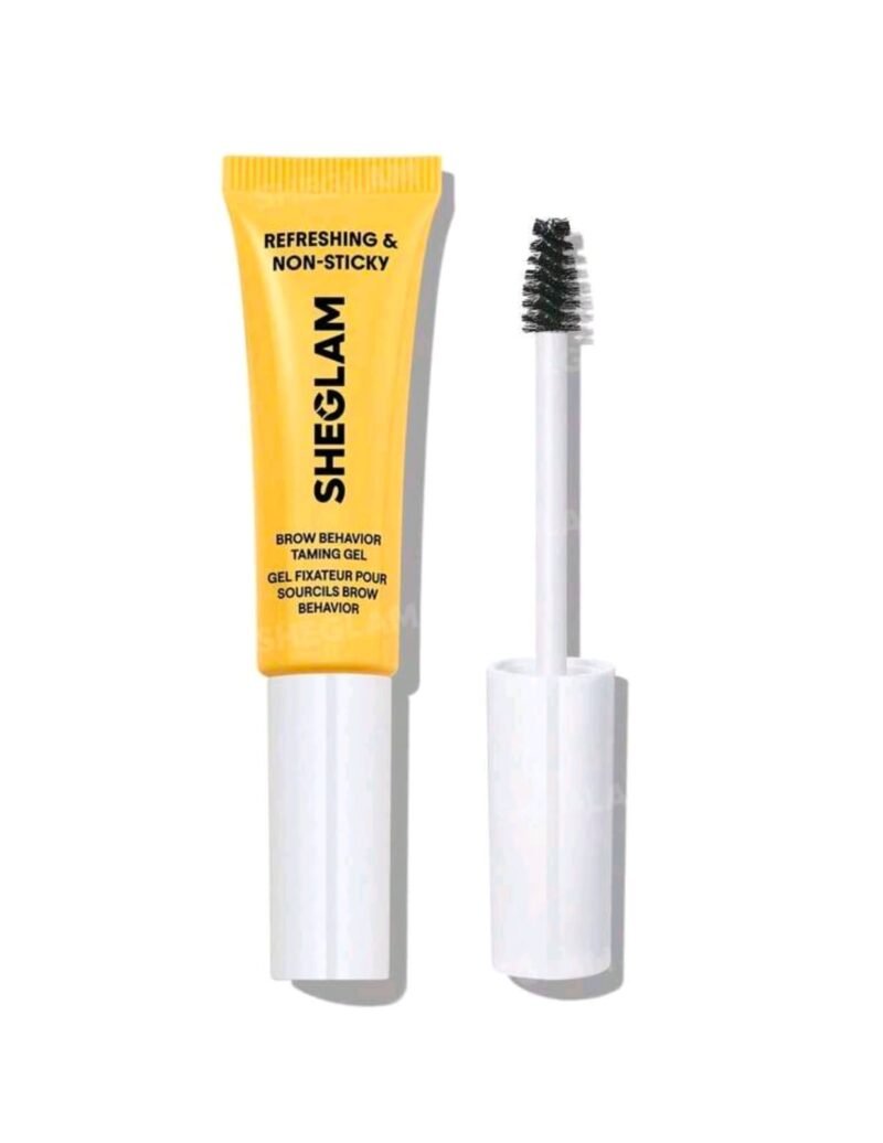WhatsApp Image 2026-05-06 at 10.58.03 PM SHEGLAM Brow Behavior Taming Gel | Gel Fijador Transparente para Cejas
