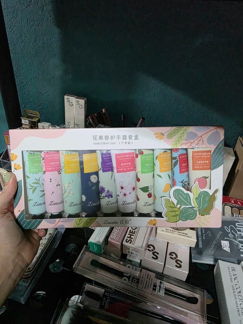 lencolor Set de Cremas de Manos Hidratantes Lencolor | Crema para Manos Secas