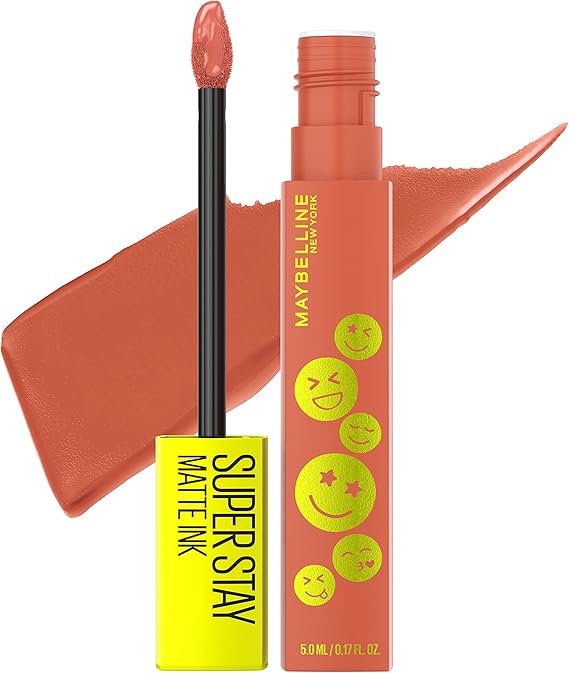 meditator Maybelline SuperStay Matte Ink | Labial Líquido Mate de Larga Duración
