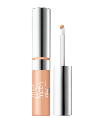 L’Oréal Paris True Match Concealer W6-7-8 Medium/Deep Warm | Corrector Líquido Super Difuminable