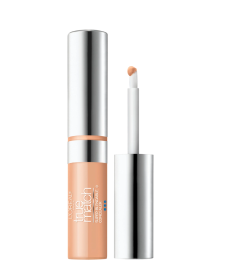 L’Oréal Paris True Match Concealer W6-7-8 Medium/Deep Warm | Corrector Líquido Super Difuminable