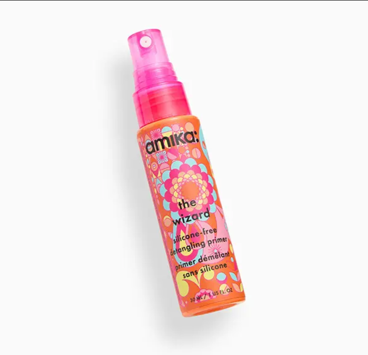 Captura de pantalla 2026-06-18 032103 Amika The Wizard Silicone-Free Detangling Primer Mini 30 ml | Primer Desenredante Amika sin Silicona para Cabello Suave y Fácil de Peinar
