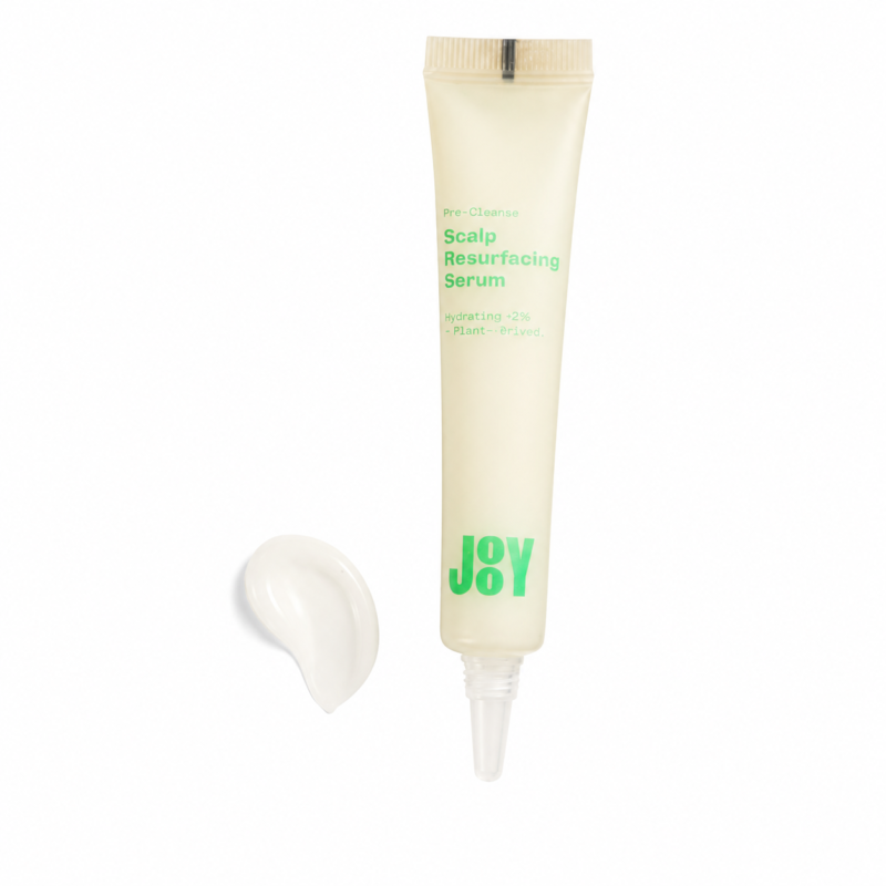 ChatGPT Image 17 jun 2026, 19_19_47 (1) Joy Scalp Resurfacing Serum Pre-Cleanse | Sérum Prelavado Joy para Cuero Cabelludo con Efecto Renovador e Hidratante