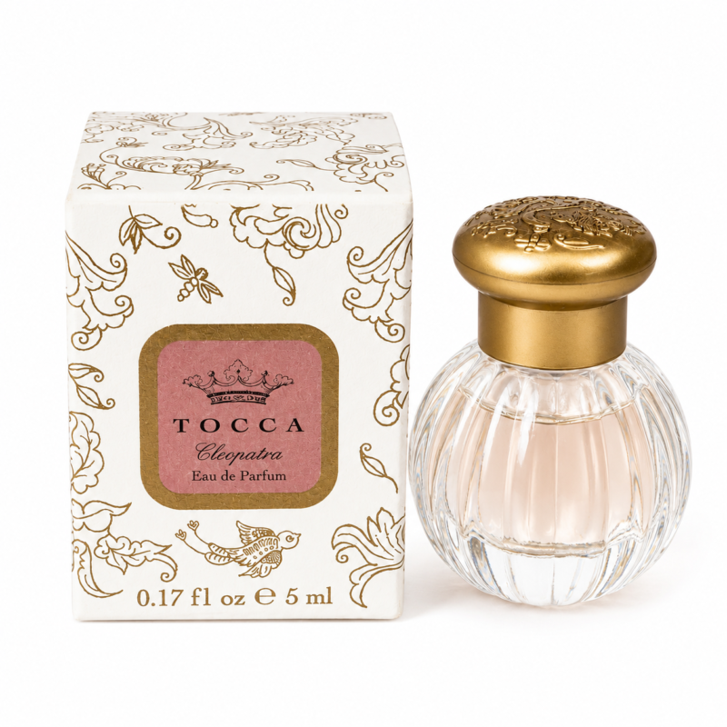 Mini TOCCA Cleopatra Eau de Parfum 5 ml | Perfume Mini TOCCA Cleopatra para Mujer