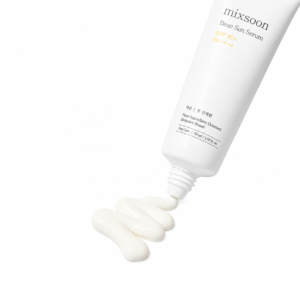 ChatGPT Image 27 jun 2026, 19_33_56 (1) Mixsoon Bean Sun Serum SPF 50+ PA++++ 50 ml | Protector Solar Coreano Mixsoon con Textura Ligera para Uso Diario