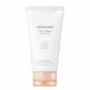 Mixsoon PDRN Collagen Gel Cleanser 100 ml | Limpiador Facial Coreano con PDRN, Colágeno y Péptidos