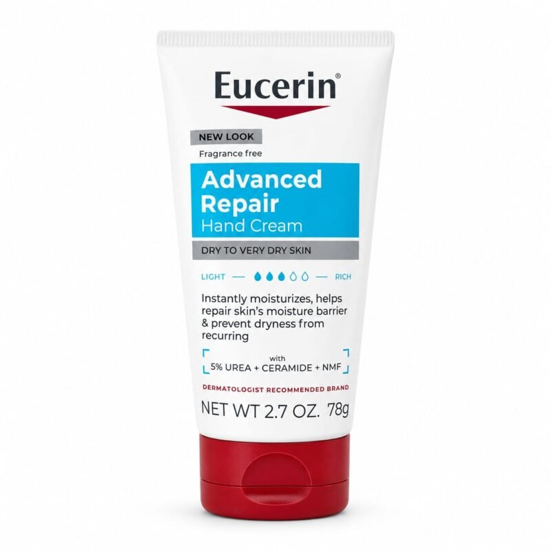 WhatsApp Image 2026-06-27 at 11.29.14 AM Eucerin Advanced Repair Hand Cream 78 g Crema de Manos para Piel Seca con 5% Urea