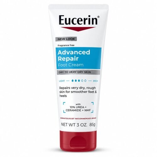 WhatsApp Image 2026-06-27 at 11.29.15 AM (3) Eucerin Advanced Repair Foot Cream 85 g Crema para Pies Secos y Talones Agrietados con 10% Urea