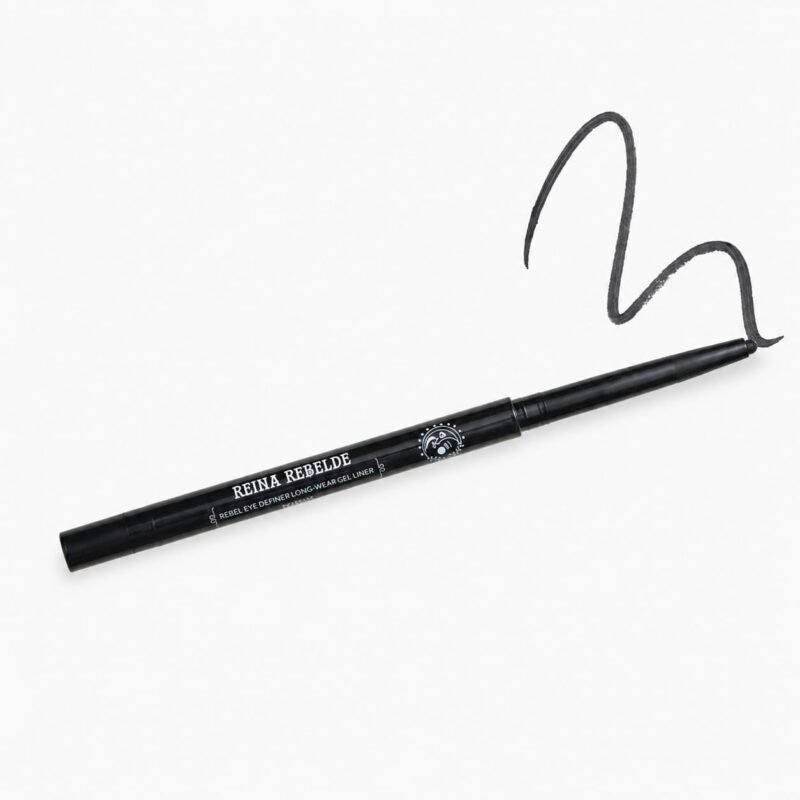 Reina Rebelde Rebel Eye Definer Long-Wear Gel Liner | Delineador en Gel de Larga Duración para Ojos