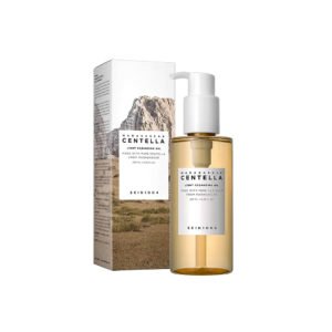 SKIN1004 Madagascar Centella Light Cleansing Oil 200 ml | Aceite Limpiador Coreano para Doble Limpieza