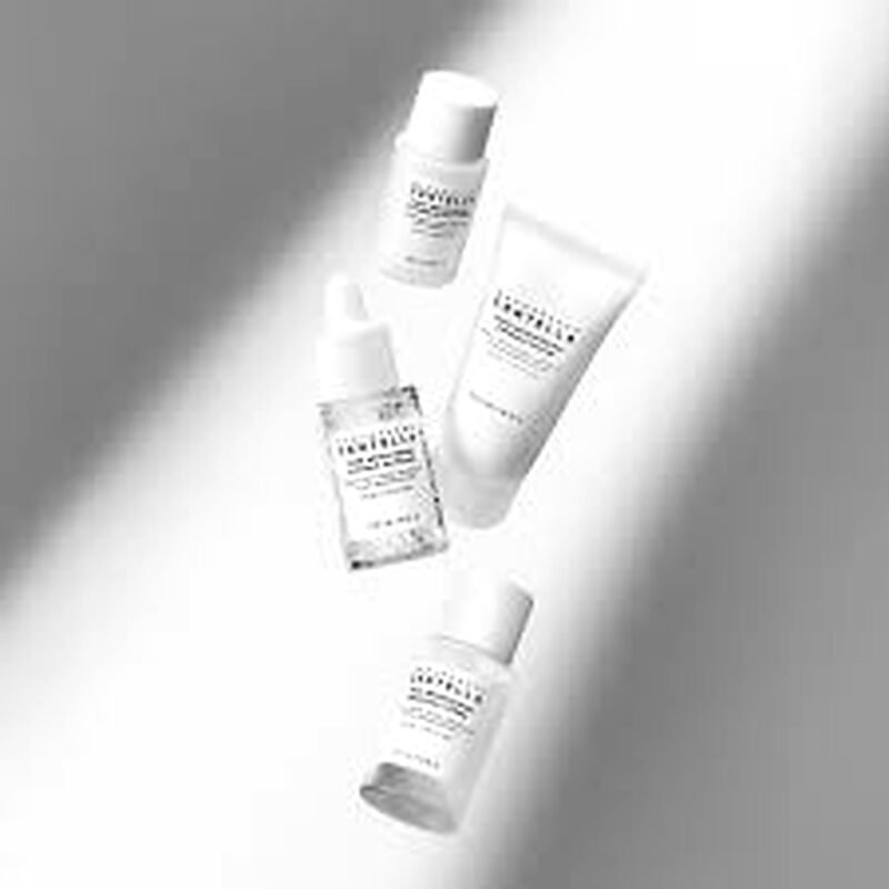 SKIN1004 Madagascar Centella Tone Brightening Travel Kit 4 pcs | Kit Coreano Mini Iluminador