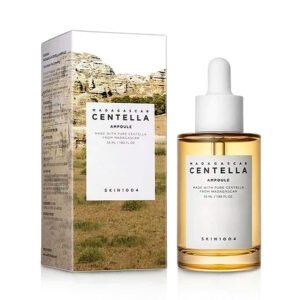 15_skin1004_centella_ampoule_caja SKIN1004 Madagascar Centella Ampoule 55 ml | Ampolla Coreana Calmante con Centella Asiática
