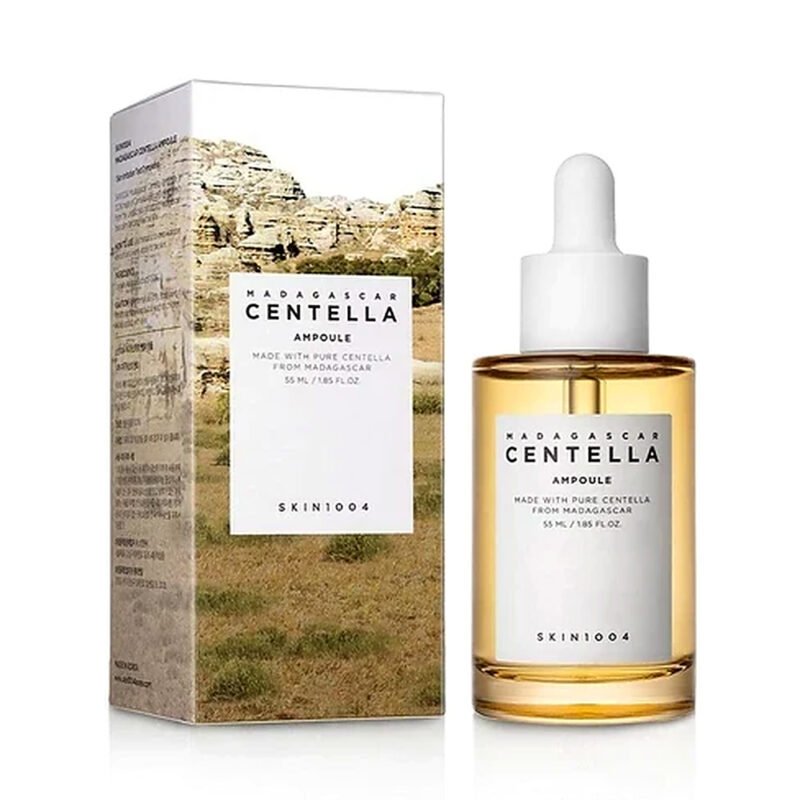 15_skin1004_centella_ampoule_caja SKIN1004 Madagascar Centella Ampoule 55 ml | Ampolla Coreana Calmante con Centella Asiática