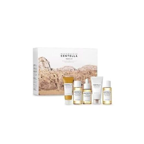 SKIN1004 Madagascar Centella Travel Kit Renewed 1 Set | Kit Coreano Mini Calmante con Centella