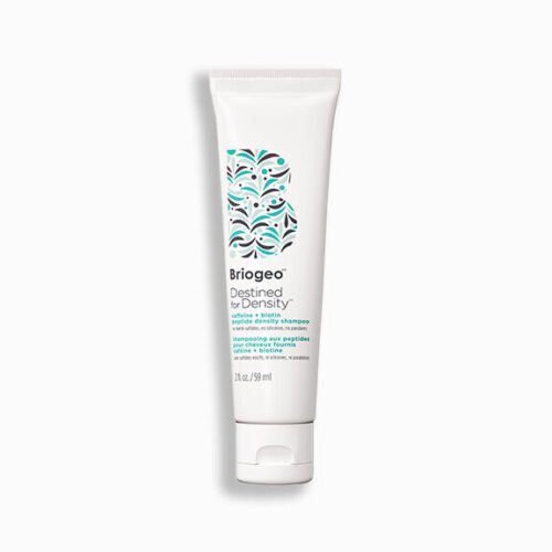 Briogeo Destined for Density Caffeine + Biotin Density Shampoo Mini 59 ml | Shampoo Mini con Cafeína y Biotina