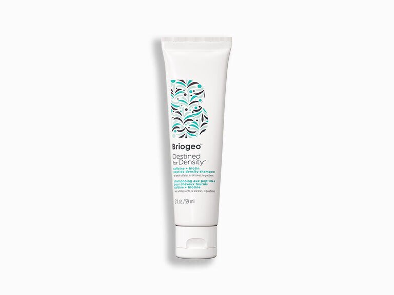 Briogeo Destined for Density Caffeine + Biotin Density Shampoo Mini 59 ml | Shampoo Mini con Cafeína y Biotina