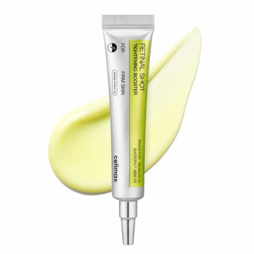 ChatGPT Image 20 jul 2026, 17_57_21 Celimax The Vita-A Retinal Shot Tightening Booster 15 ml | Tratamiento Coreano con Retinal para Firmeza, Poros y Líneas de Expresión