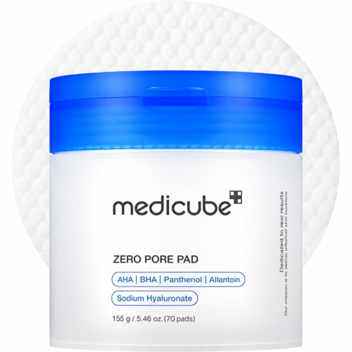 ChatGPT Image 26 jul 2026, 01_15_25 (5) Medicube Zero Pore Pad 2.0 2025 Version 70 Pads | Pads Coreanos para Poros y Control de Grasa