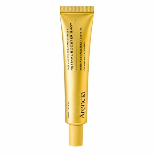 Arencia Retinal Booster Shot 30 ml | Sérum Coreano con Retinal para Firmeza y Líneas de Expresión