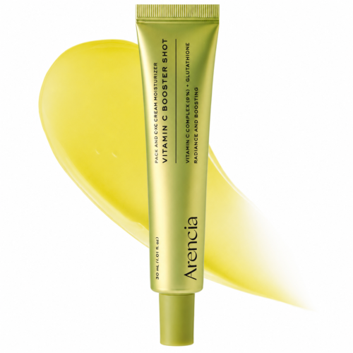 Arencia Vitamin C Booster Shot 30 ml | Sérum Coreano con Vitamina C para Manchas y Luminosidad