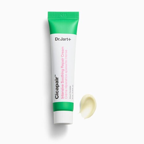 Dr.Jart+ Cicapair Intensive Soothing Repair Cream Mini 15 ml | Crema Reparadora Calmante para Piel Sensible