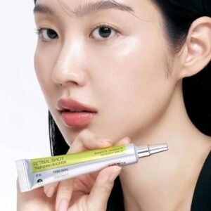 Celimax The Vita-A Retinal Shot Tightening Booster 15 ml | Tratamiento Coreano con Retinal para Firmeza, Poros y Líneas de Expresión