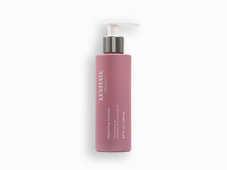 Levitate Beauty Hydrating Cleanser 140ml | Limpiador Facial Hidratante para Uso Diario
