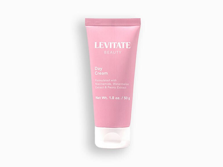 Levitate Beauty Day Cream 50 gramos | Crema Facial de Día Hidratante para Rutina Diaria
