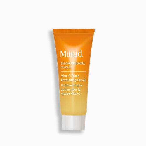 Murad_Vita_C_Triple_Exfoliating_Facial_0_33oz_Tube Murad Vita-C Triple Exfoliating Facial Mini | Exfoliante Facial Mini con Vitamina C