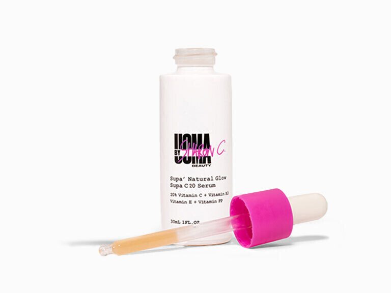 UOMATRT1073967_SUPA__NATURAL_GLOW_SERUM_C20_FULL_1 UOMA Supa’ Natural Glow Supa C20 Serum | Sérum Facial con Vitamina C para Luminosidad