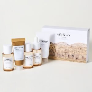 SKIN1004 Madagascar Centella Travel Kit Renewed 1 Set | Kit Coreano Mini Calmante con Centella