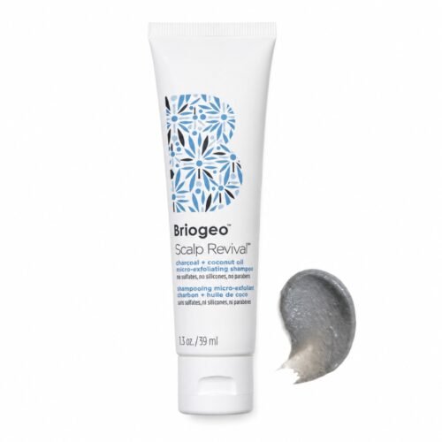 Briogeo Scalp Revival Charcoal + Coconut Oil Micro-Exfoliating Shampoo 59 ml | Shampoo Exfoliante para Cuero Cabelludo