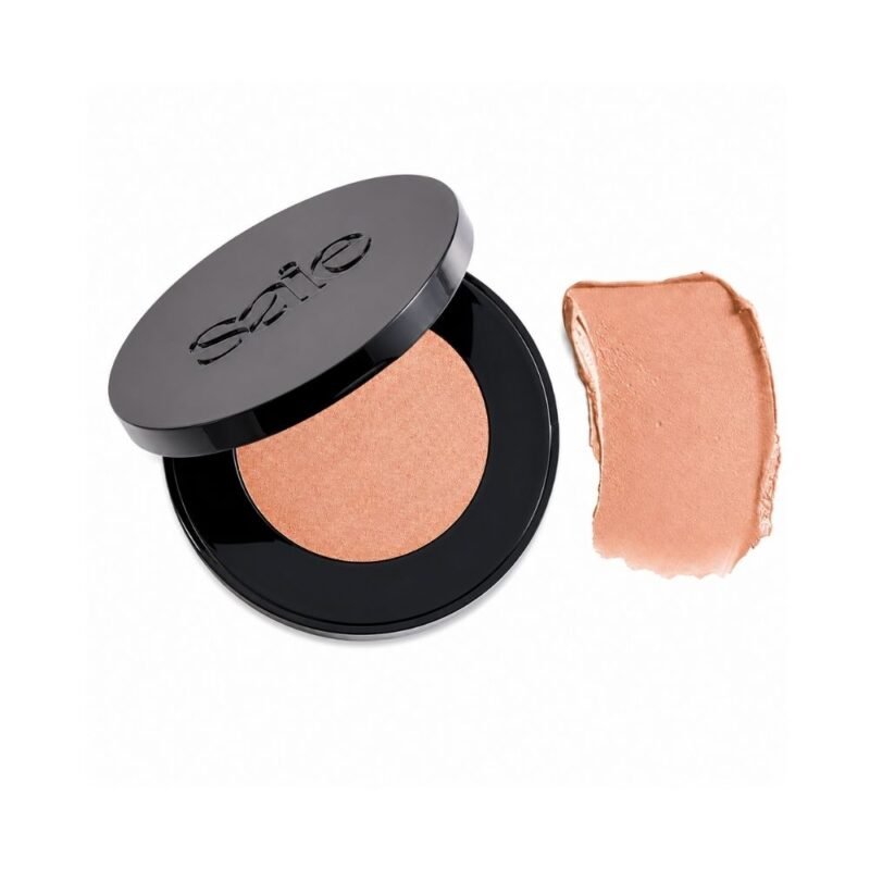 3 Saie Glow Sculpt Multi-Use Cream Highlighting Blush Quartzglow 5.8 g | Rubor Iluminador en Crema